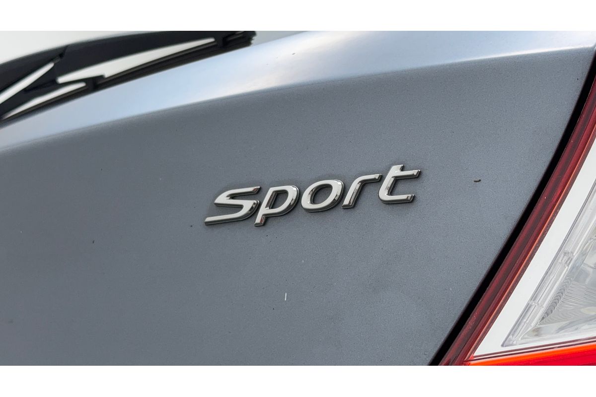 2018 Hyundai Accent Sport RB6