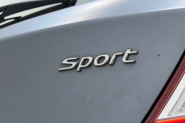 2018 Hyundai Accent Sport RB6