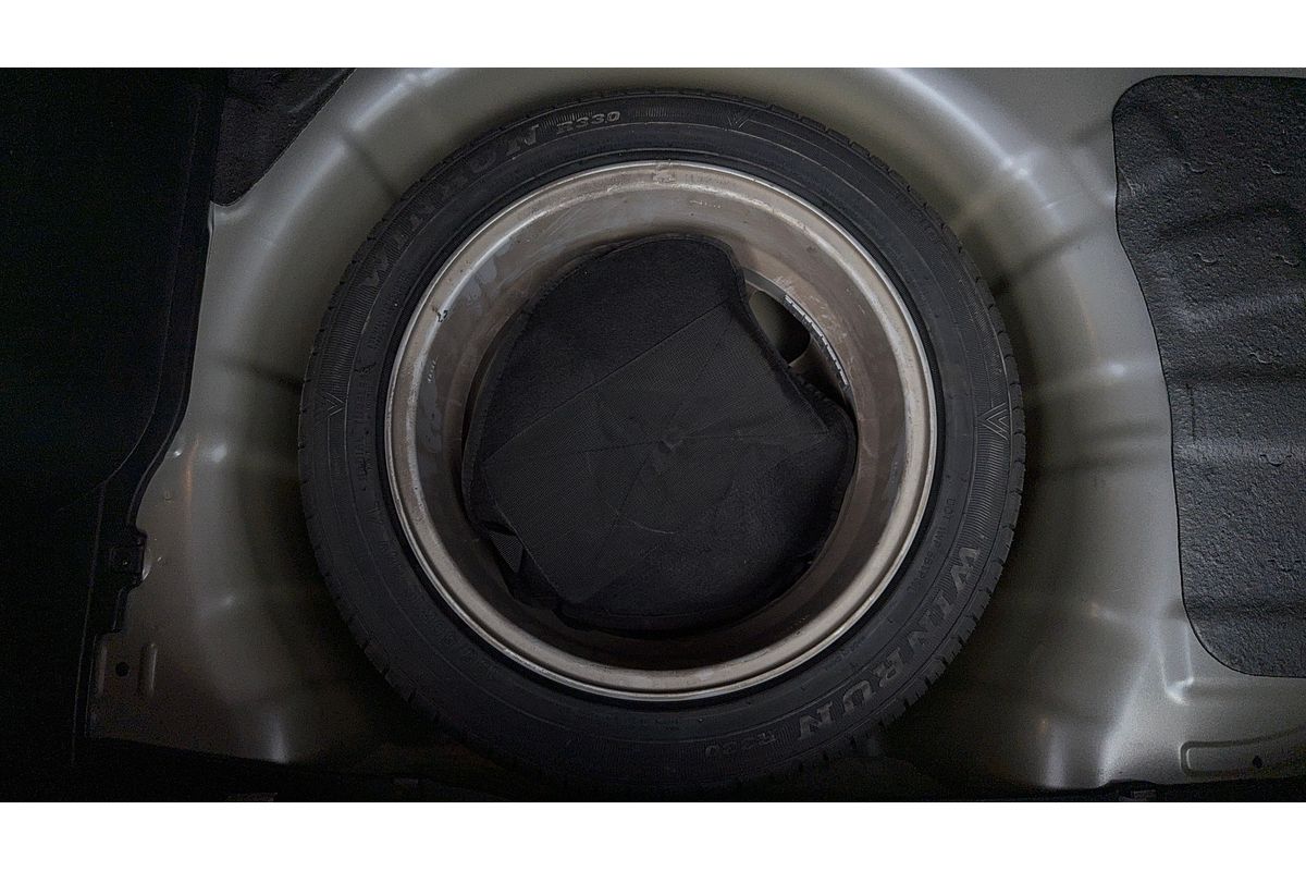 2018 Hyundai Accent Sport RB6