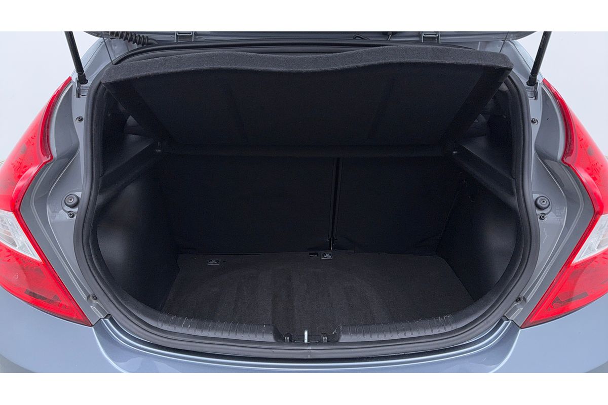 2018 Hyundai Accent Sport RB6