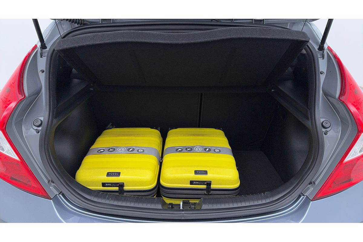 2018 Hyundai Accent Sport RB6