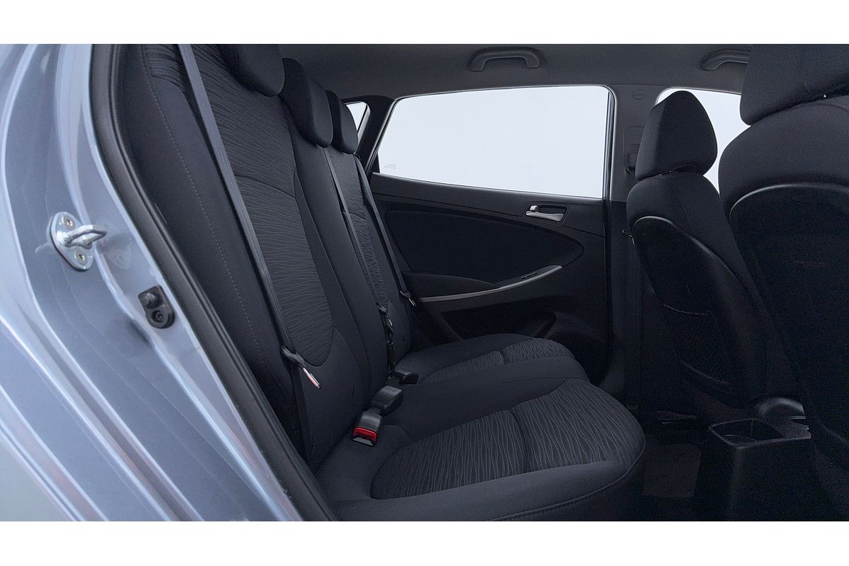 2018 Hyundai Accent Sport RB6