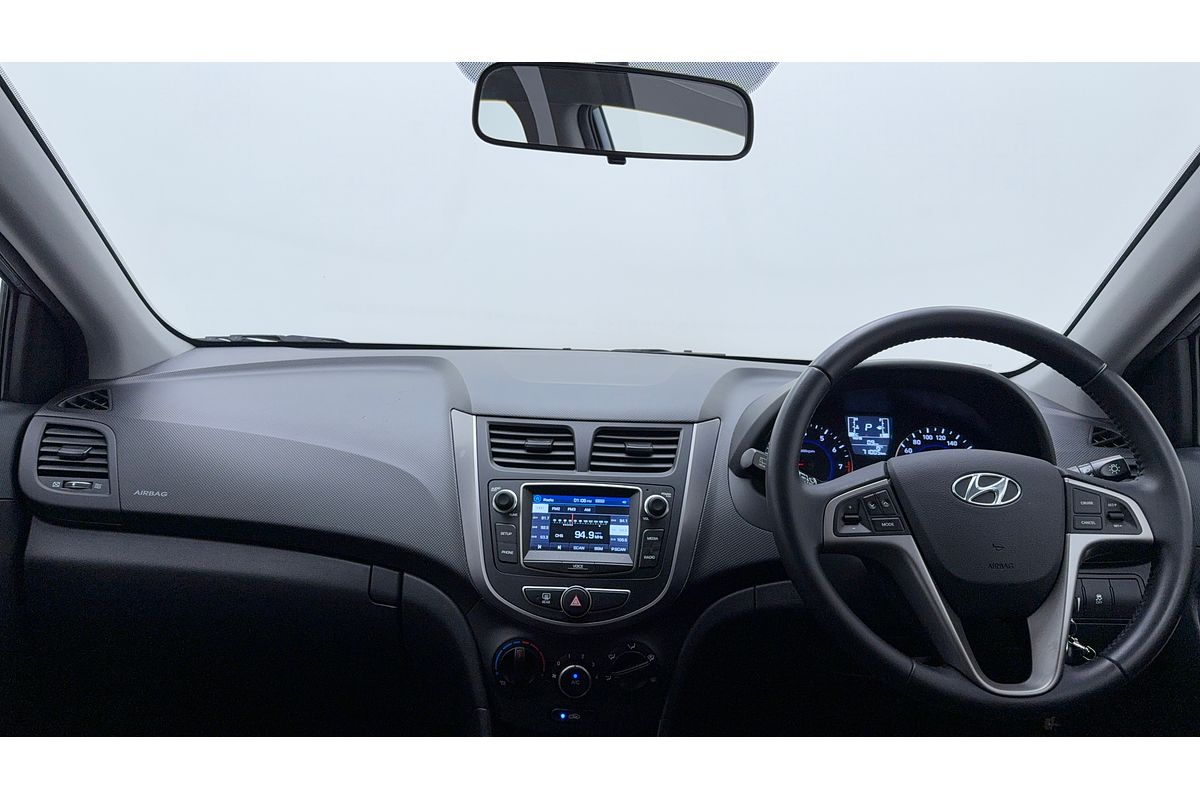 2018 Hyundai Accent Sport RB6