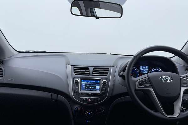 2018 Hyundai Accent Sport RB6