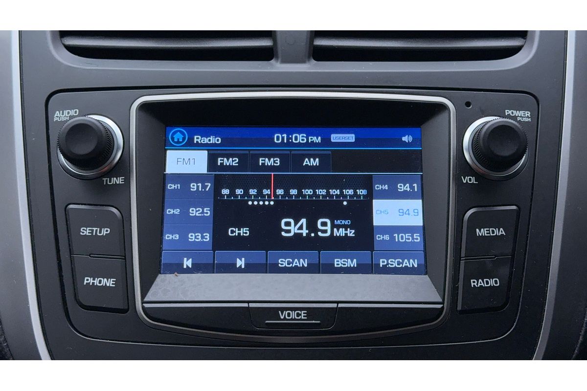 2018 Hyundai Accent Sport RB6