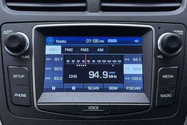 2018 Hyundai Accent Sport RB6