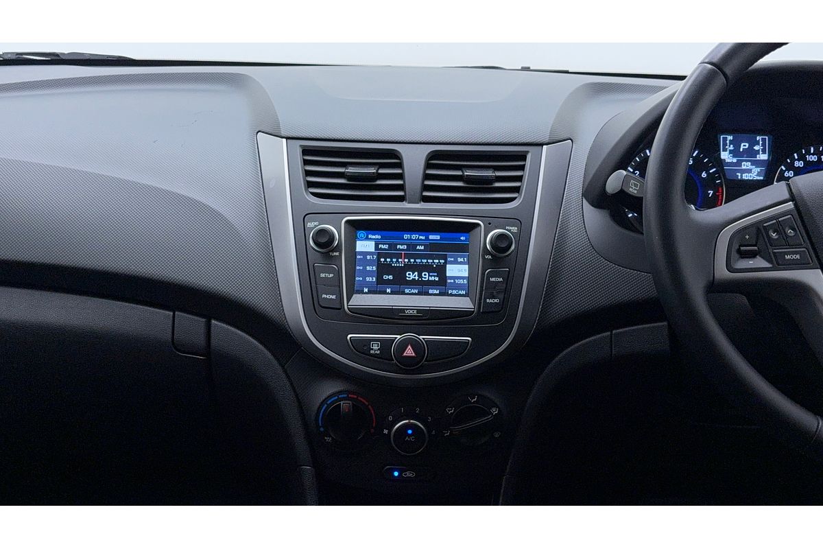 2018 Hyundai Accent Sport RB6