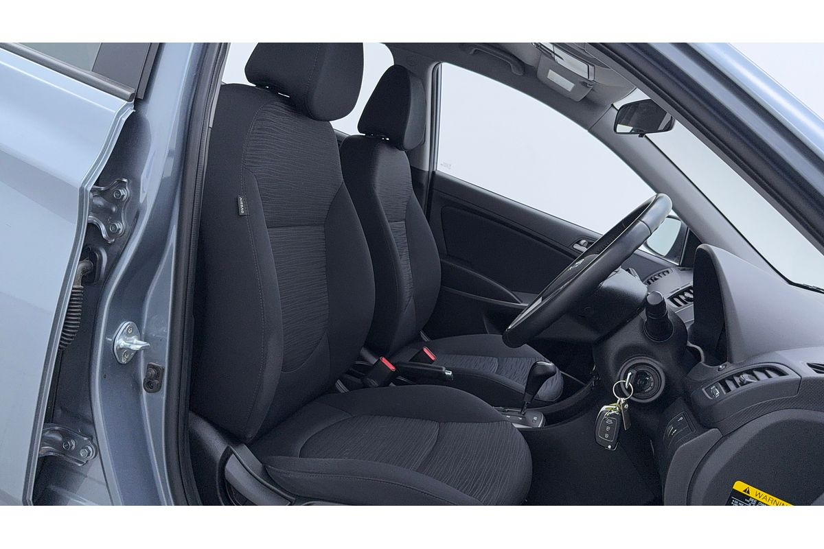 2018 Hyundai Accent Sport RB6