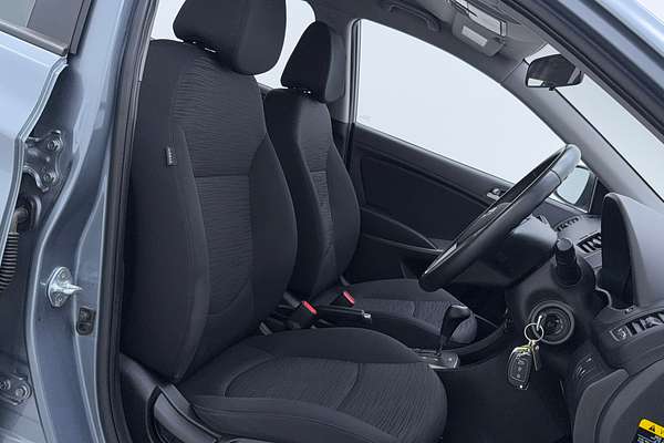 2018 Hyundai Accent Sport RB6