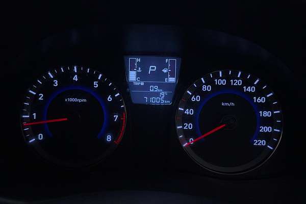 2018 Hyundai Accent Sport RB6