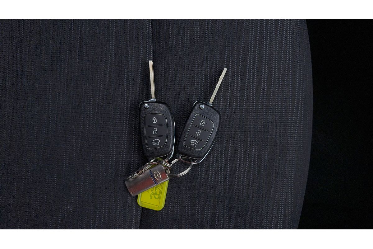 2018 Hyundai Accent Sport RB6