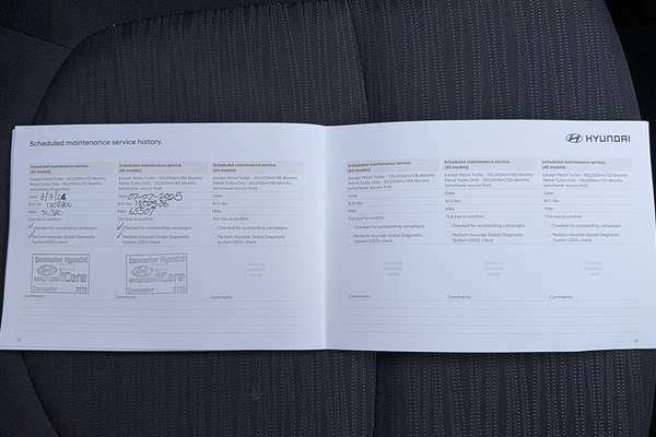 2018 Hyundai Accent Sport RB6