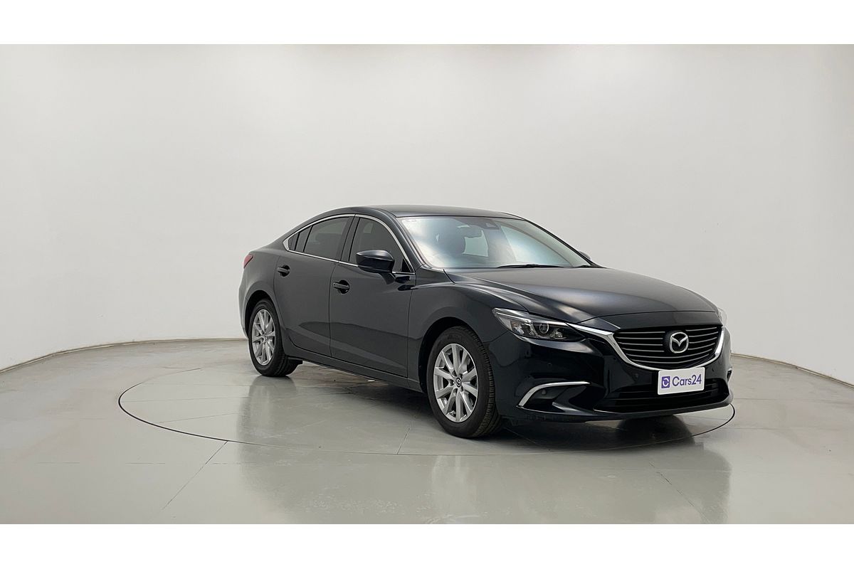 2016 Mazda 6 Touring GL Series
