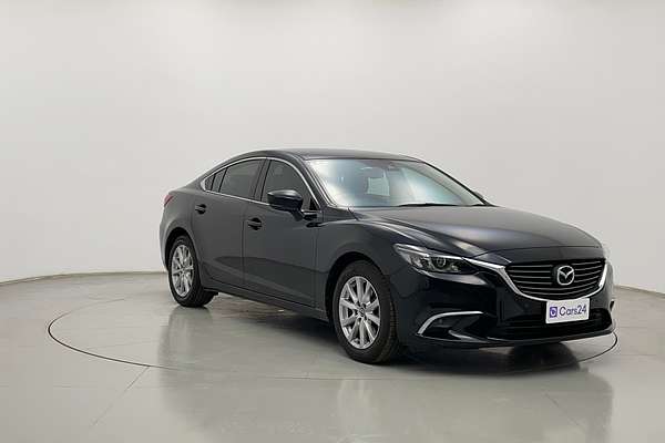 2016 Mazda 6 Touring GL Series