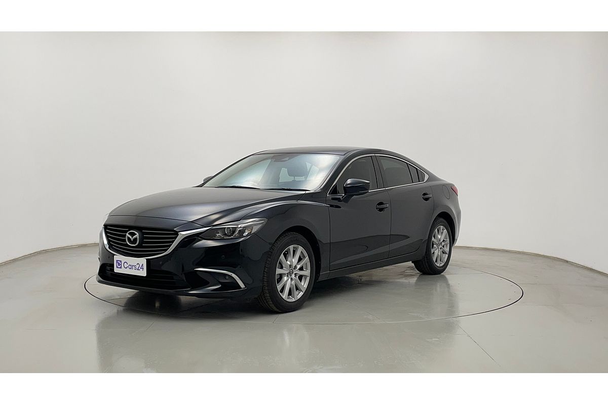 2016 Mazda 6 Touring GL Series