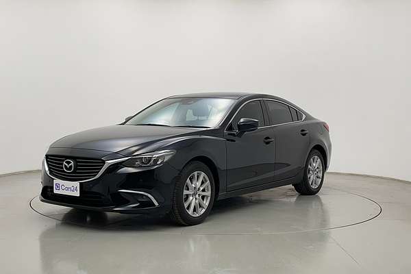 2016 Mazda 6 Touring GL Series