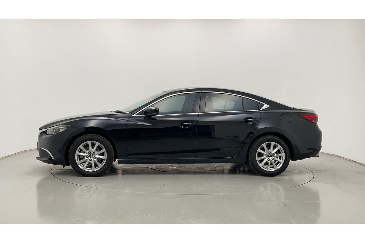 2016 Mazda 6 Touring GL Series