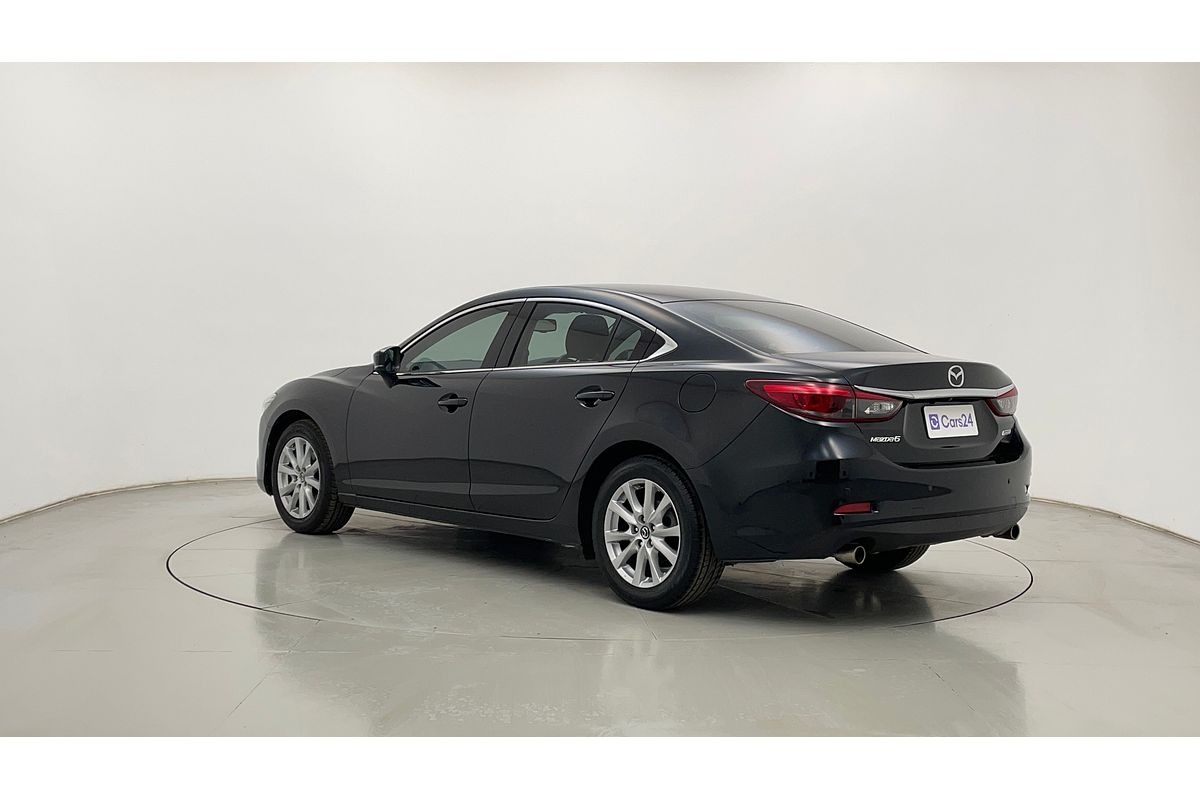 2016 Mazda 6 Touring GL Series