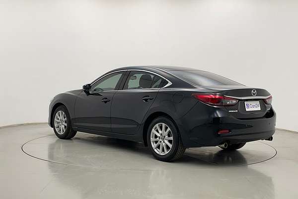 2016 Mazda 6 Touring GL Series