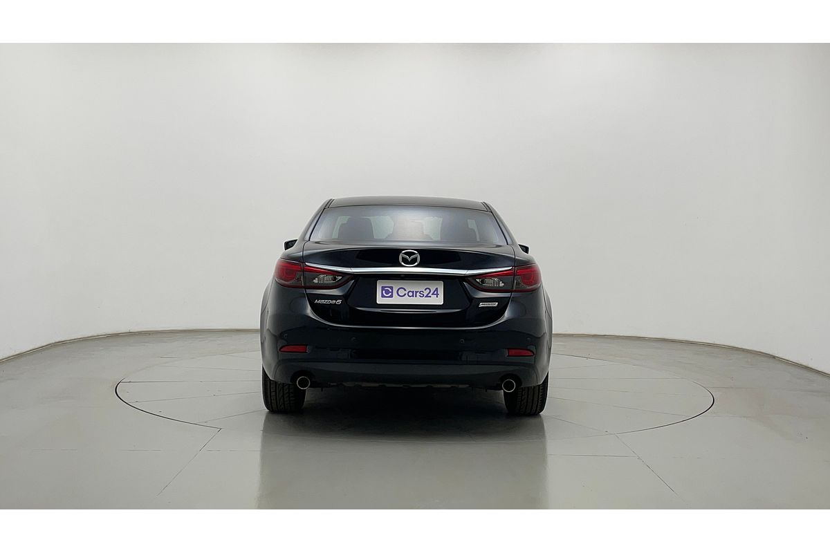 2016 Mazda 6 Touring GL Series