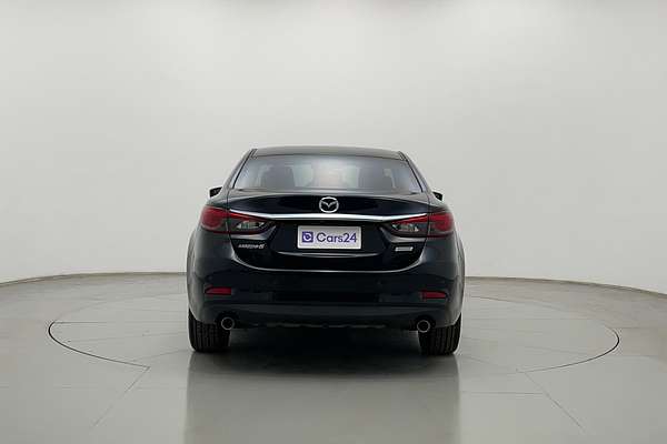 2016 Mazda 6 Touring GL Series