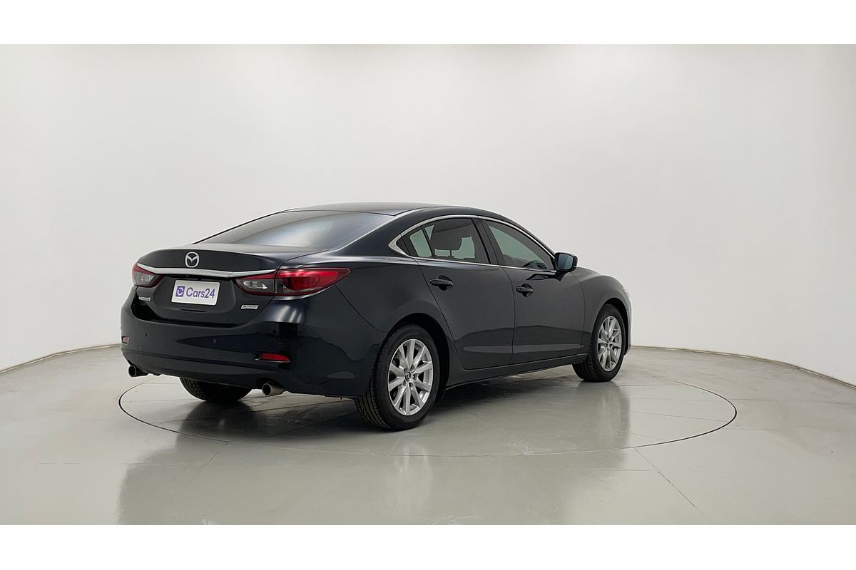 2016 Mazda 6 Touring GL Series