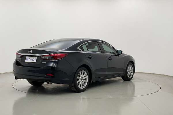 2016 Mazda 6 Touring GL Series