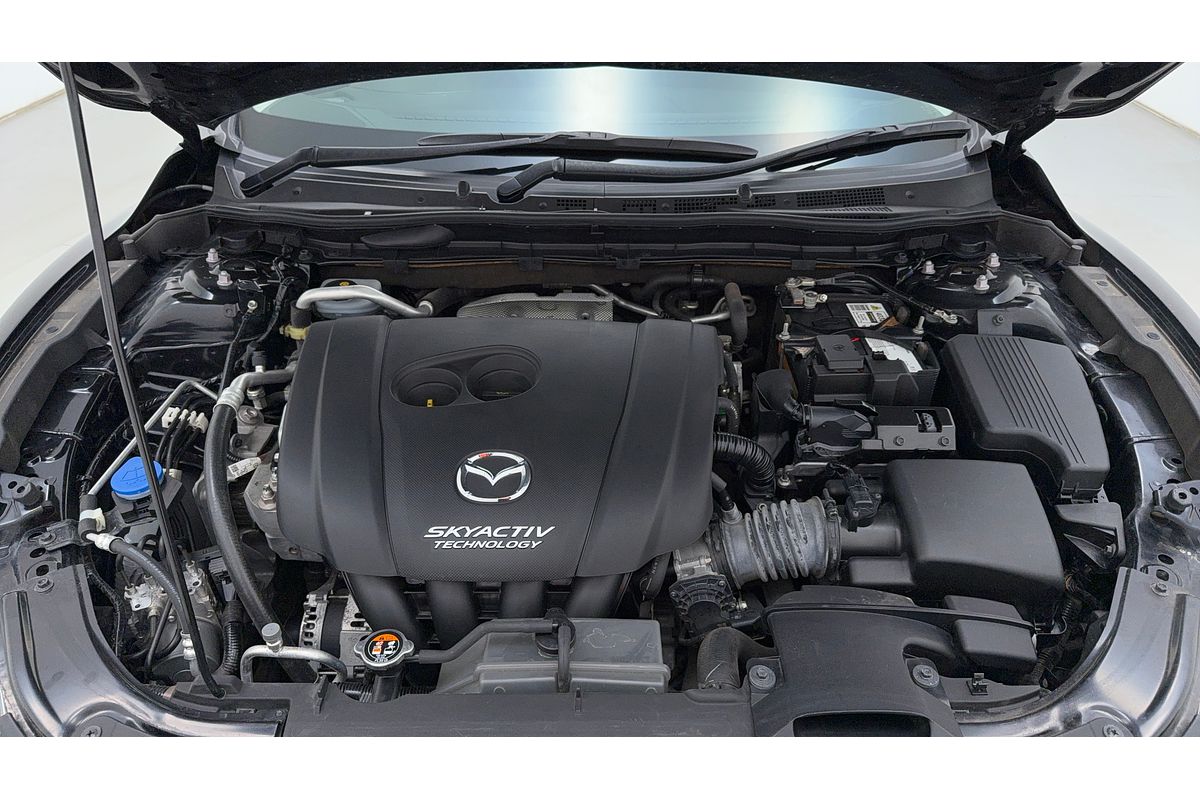 2016 Mazda 6 Touring GL Series