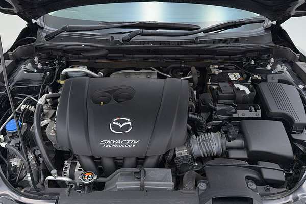 2016 Mazda 6 Touring GL Series