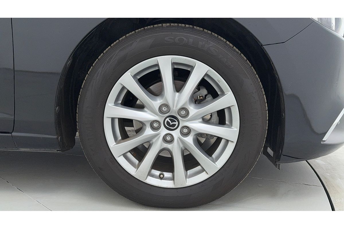 2016 Mazda 6 Touring GL Series