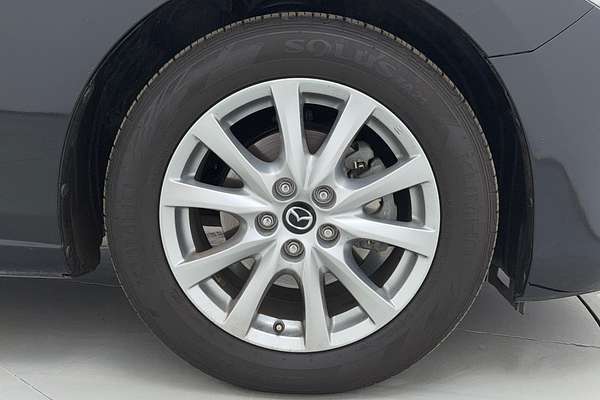 2016 Mazda 6 Touring GL Series