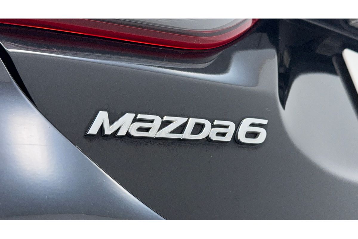 2016 Mazda 6 Touring GL Series