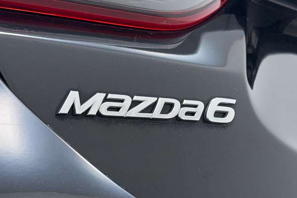 2016 Mazda 6 Touring GL Series