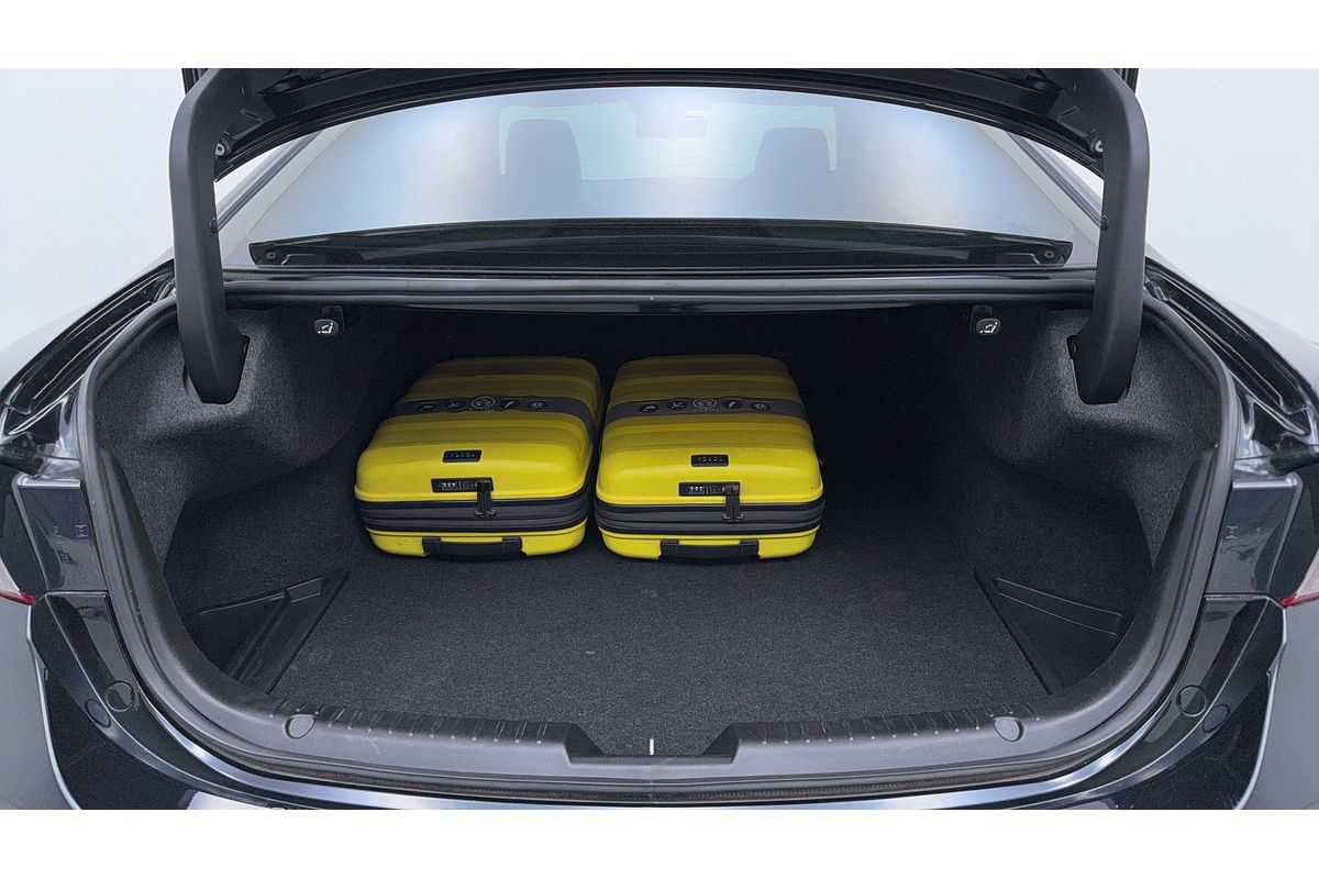 2016 Mazda 6 Touring GL Series