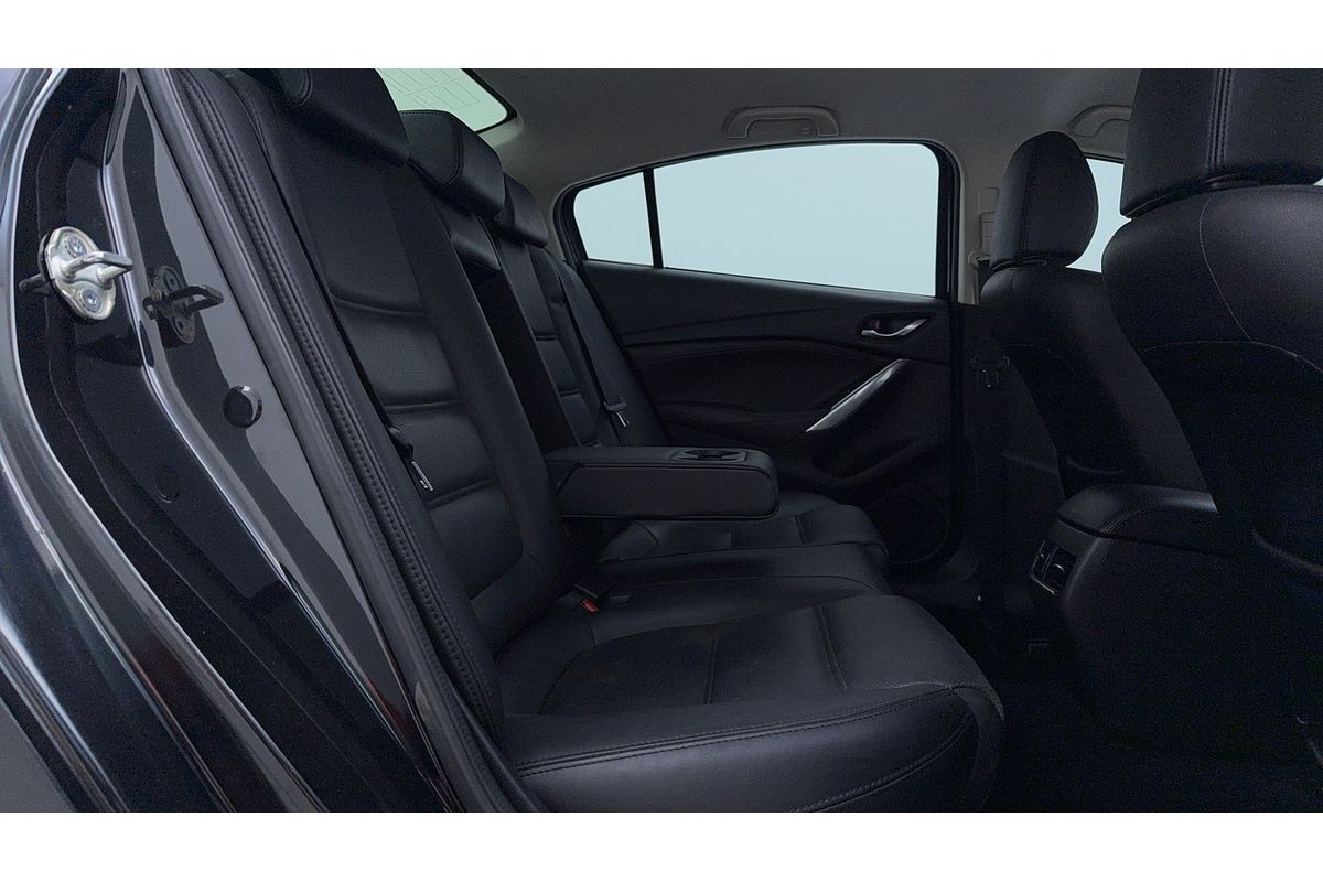 2016 Mazda 6 Touring GL Series