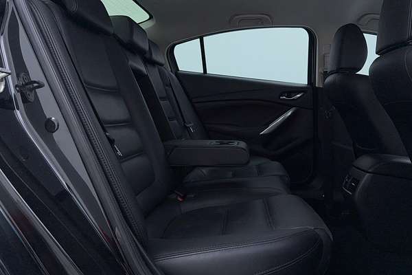 2016 Mazda 6 Touring GL Series