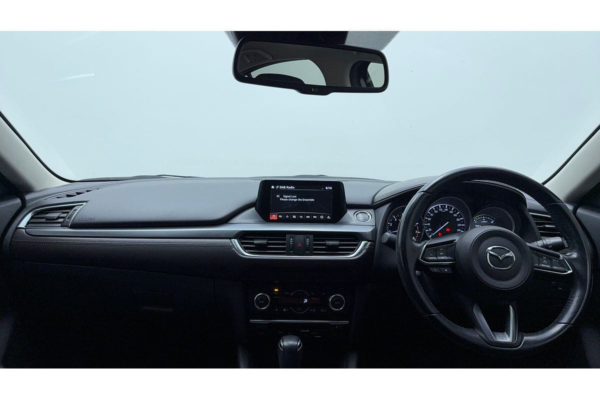 2016 Mazda 6 Touring GL Series