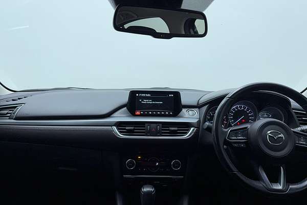 2016 Mazda 6 Touring GL Series