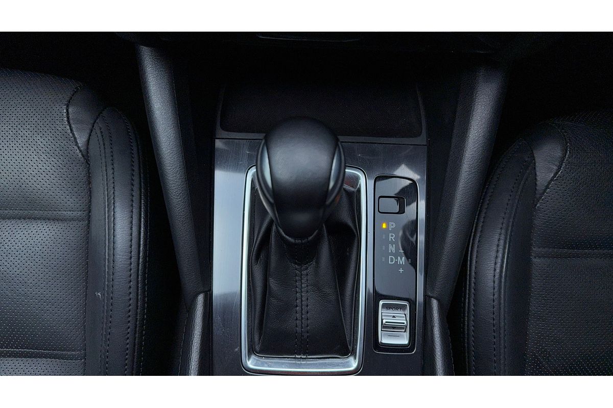 2016 Mazda 6 Touring GL Series