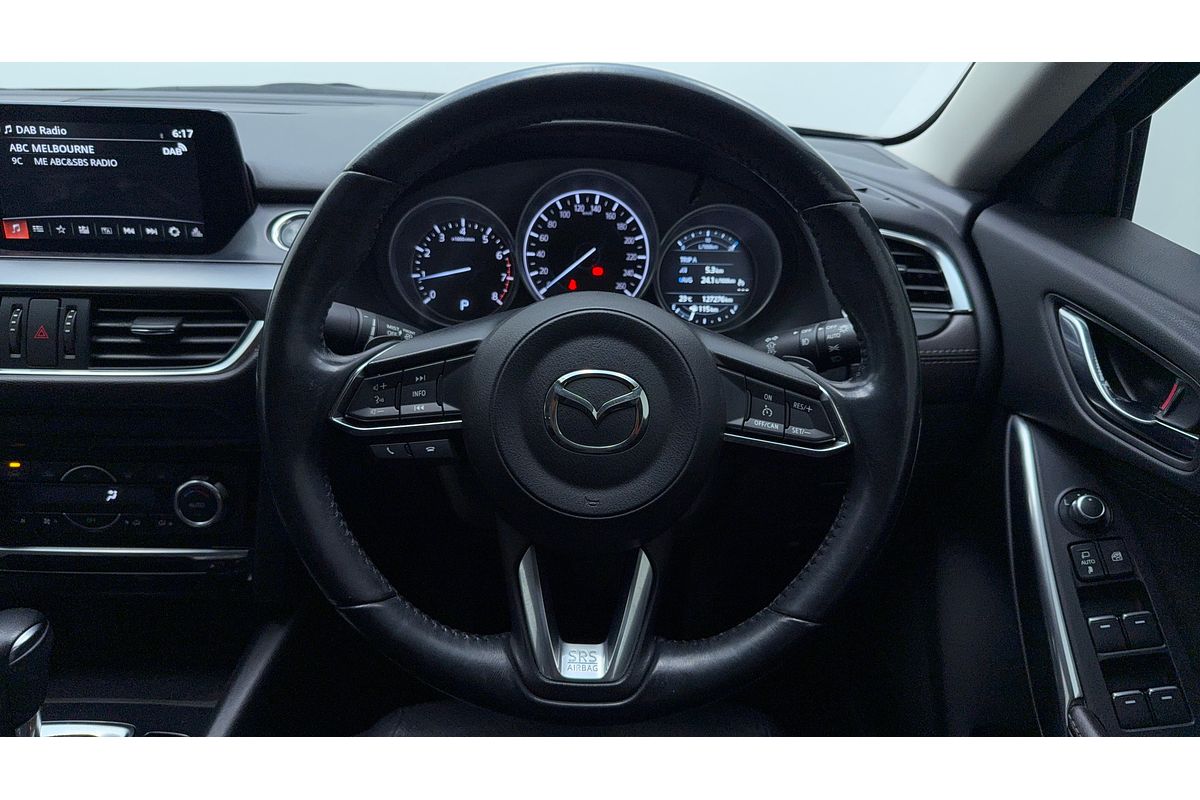 2016 Mazda 6 Touring GL Series