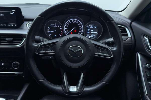 2016 Mazda 6 Touring GL Series