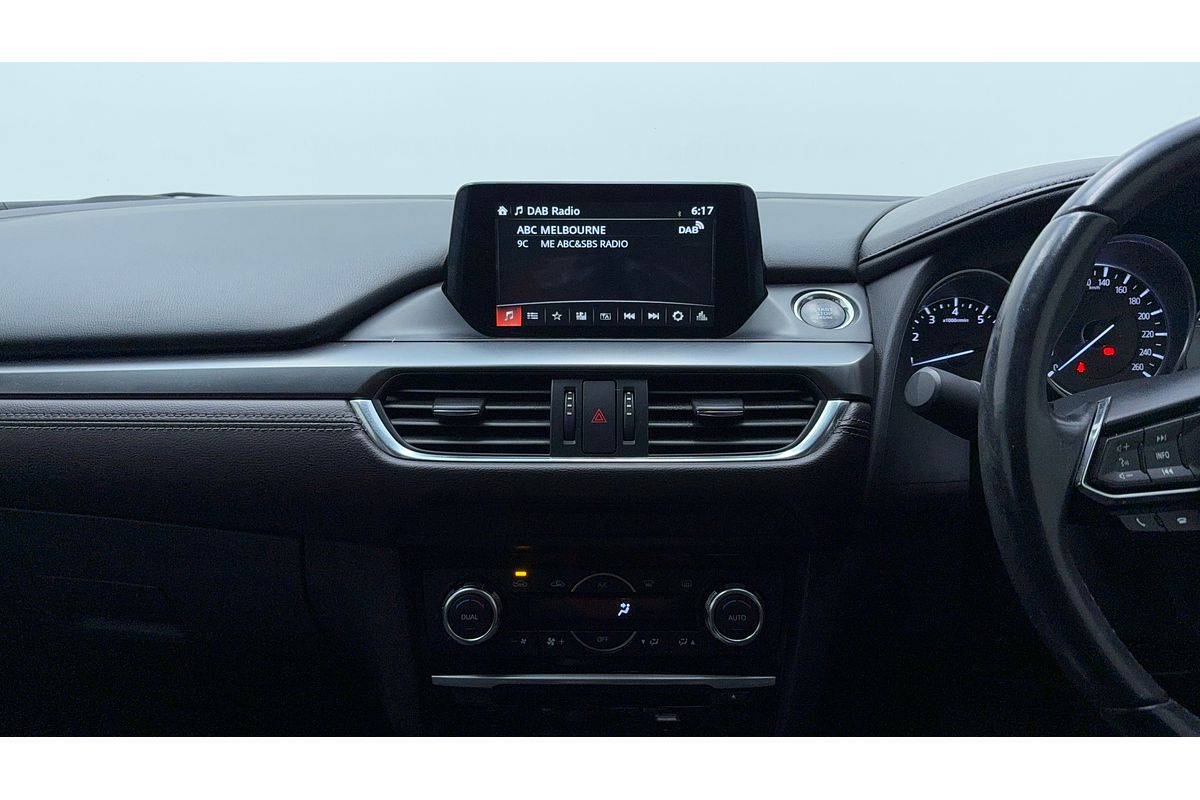 2016 Mazda 6 Touring GL Series