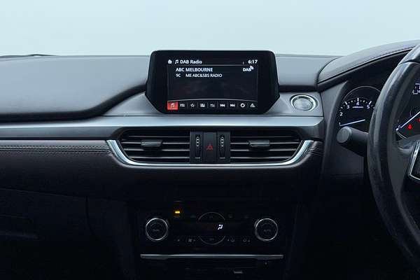 2016 Mazda 6 Touring GL Series