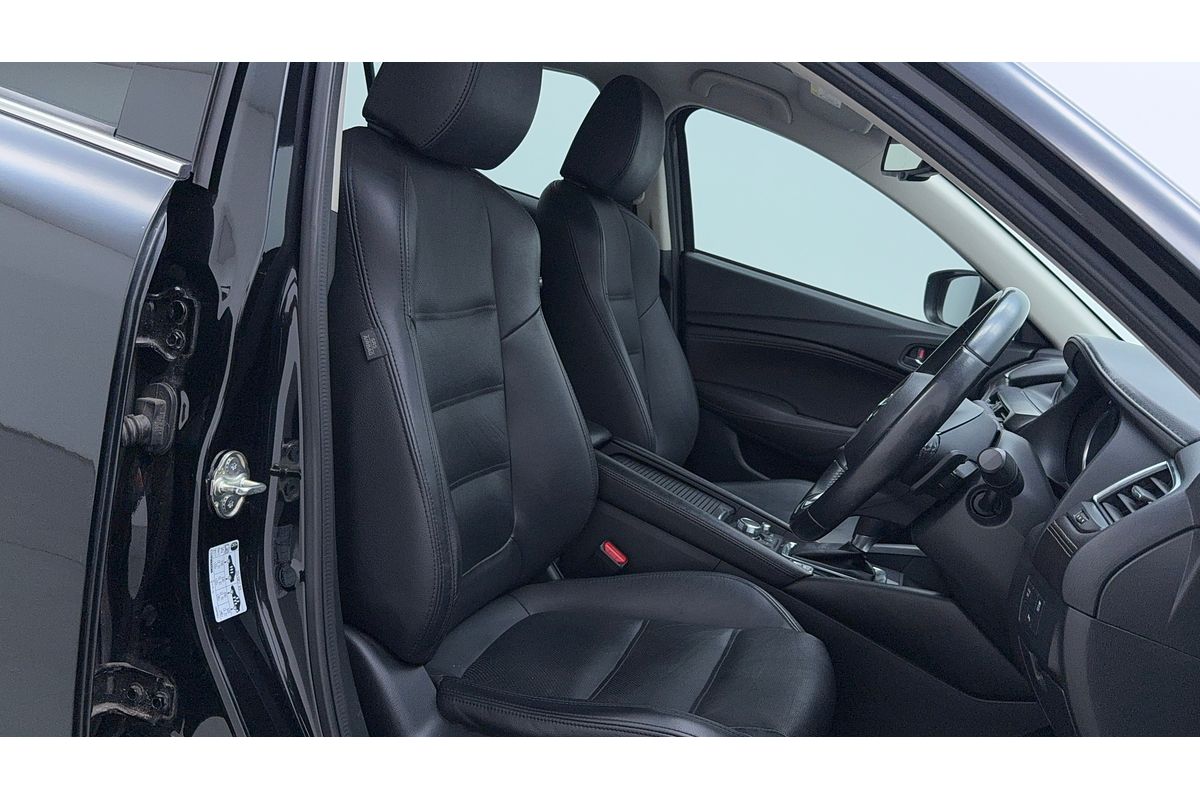 2016 Mazda 6 Touring GL Series