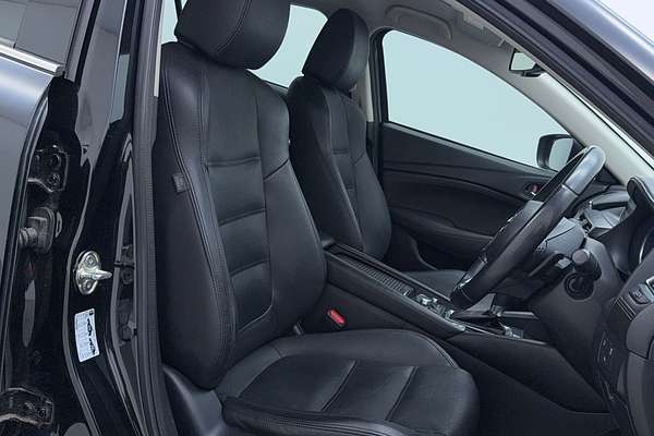 2016 Mazda 6 Touring GL Series