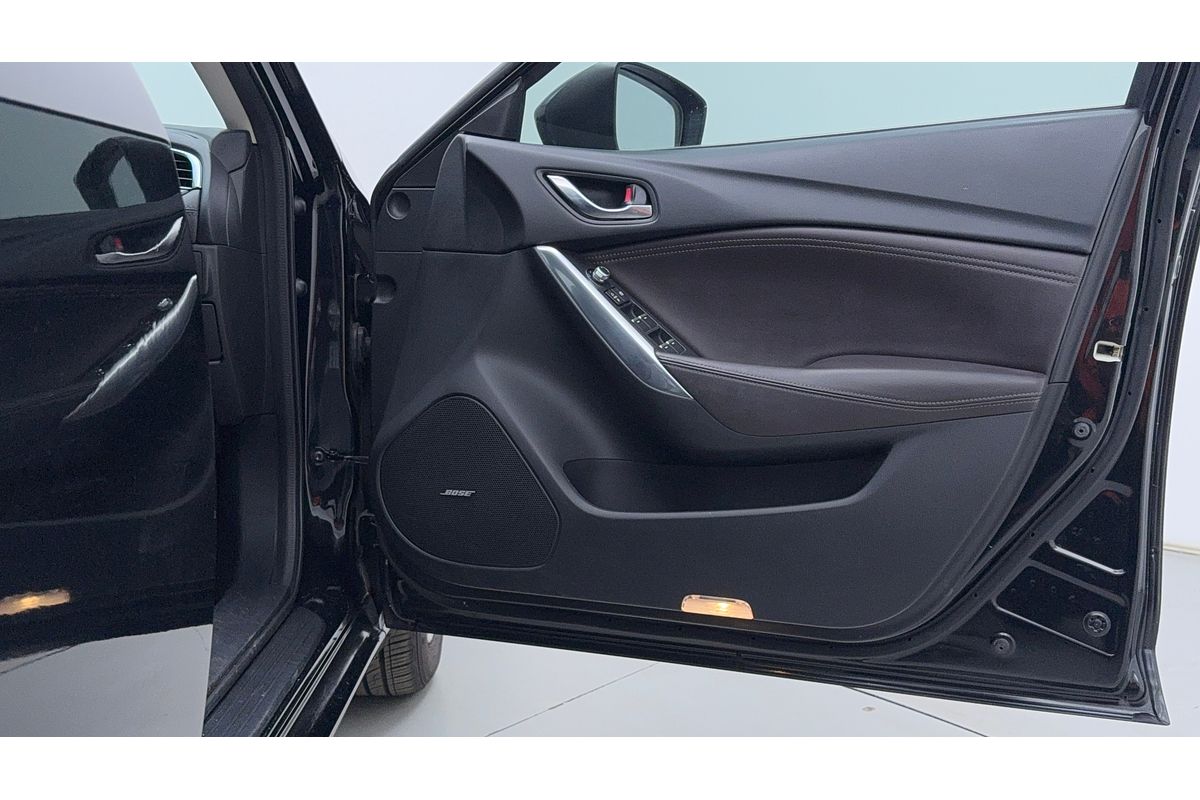 2016 Mazda 6 Touring GL Series