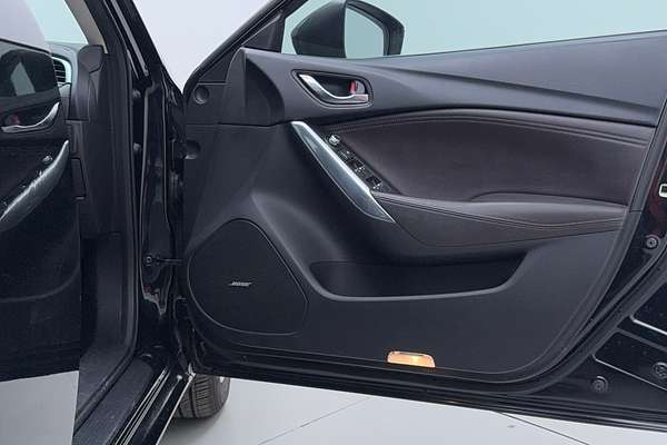 2016 Mazda 6 Touring GL Series