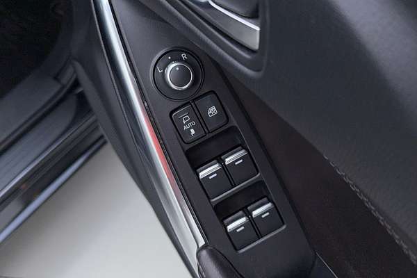 2016 Mazda 6 Touring GL Series