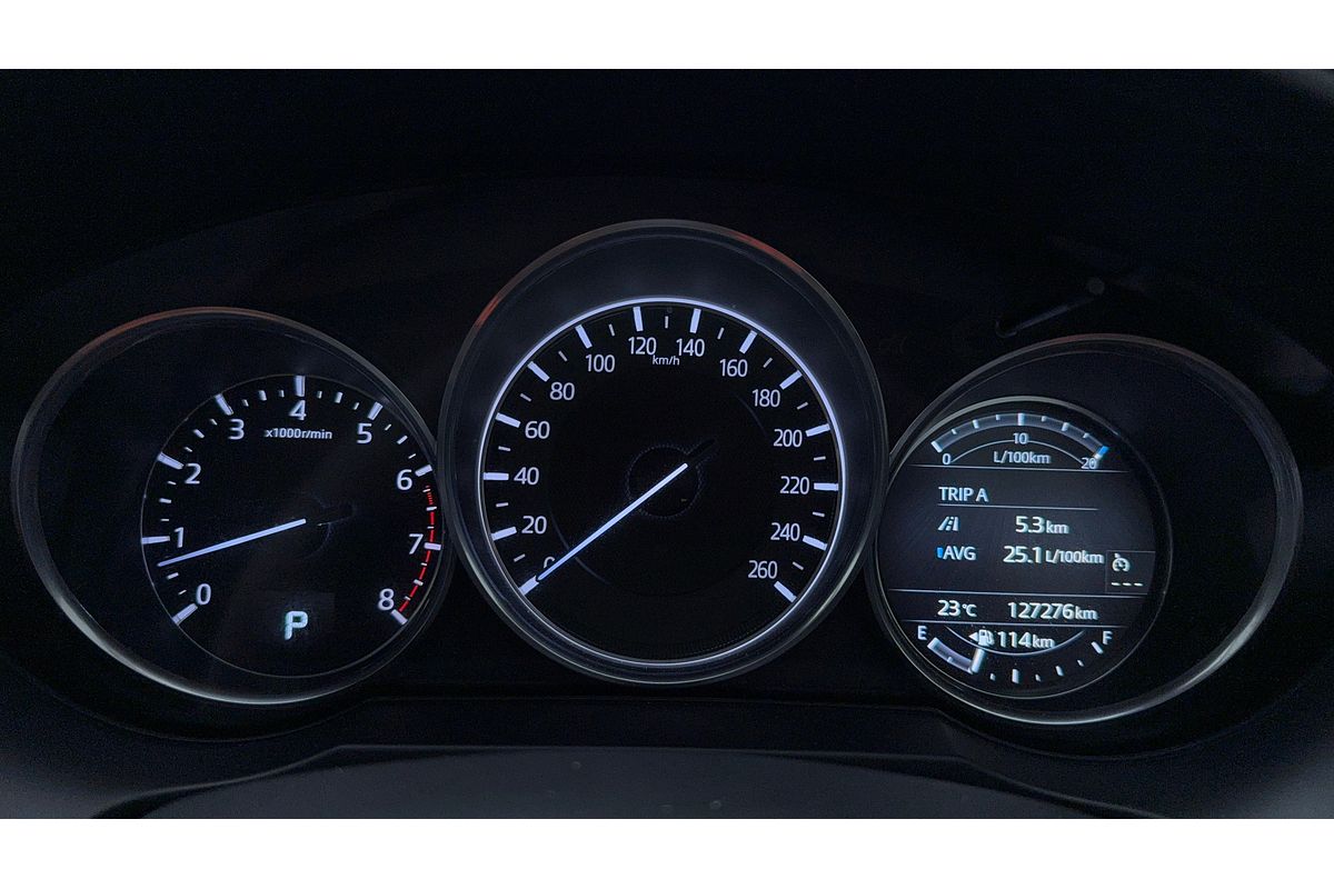 2016 Mazda 6 Touring GL Series