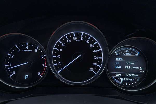 2016 Mazda 6 Touring GL Series